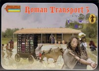 Strelets STR13172 Roman Transport no.3 (Ancients) 1/72