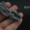 Quinta Studio QDS-48555 Bristol Beaufighter NF.Mk.VI (Tamiya) (малая версия) 3D Декаль интерьера кабины 1/48