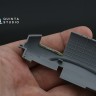 Quinta Studio QDS-48555 Bristol Beaufighter NF.Mk.VI (Tamiya) (малая версия) 3D Декаль интерьера кабины 1/48