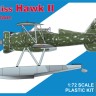 Rs Model 92293 Curtiss Hawk II 'Grand Chaco' (3x camo) 1/72