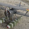 Rs Model 92293 Curtiss Hawk II 'Grand Chaco' (3x camo) 1/72