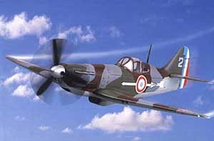 Hobby Boss 80237 Самолет French D.520 Fighter 1/72