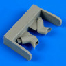 QuickBoost QB48612 EMB-314 Super Tucano exhaust 1/48