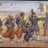 Strelets (specials) STR02472 French Light Infantry Crimean era 1/72