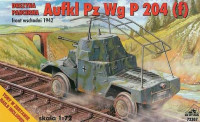 RPM 72307 Aufkl Pz Wg P 204(f)