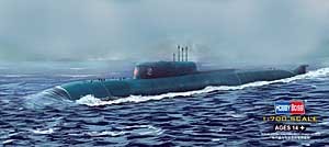 Hobby Boss 87021 Oscar II Class Submarine 1/700