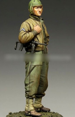 Condor F-350388 Танкист США, WW II 1:35
