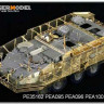 Voyager Model PEA100 Slat Armor for Stryker M1126 (For AFV35126) 1/35