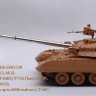Magic Models MM3530 125-мм ствол 2А46М-1 (М-2) Т-64БВ, T-72A (поздний), T-72Б, T-80У, T-80УK, T-80УД, Т-80БВМ, T-90 (до 2006 года), T-90C 1/35