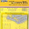 CMK 7400 Ki-61-I Tei 'Hien' Armament set (HAS) 1/72