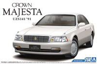 Aoshima 057513 Toyota UZS141 Crown Majesta C Type `91 1/24