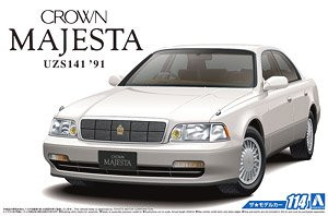 Aoshima 057513 Toyota UZS141 Crown Majesta C Type `91 1/24