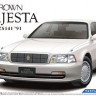 Aoshima 057513 Toyota UZS141 Crown Majesta C Type `91 1/24