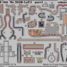 Eduard 49768 Me 262B-1a/U1 1/48