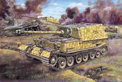 Dragon 6133 Sd.Kfz. 184 'FERDINAND' 1/35