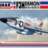 Emhar EM3002 McDonnell F3H-2M / F3H-2N (F-3C) Demon 1/72
