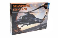 Clear Prop CP72002 UH-2A/B Seasprite (4x camo) 1/72