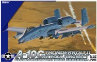 Great Wall Hobby L7215 A-10C Thunderbolt II 1/72