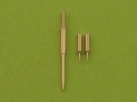 Master AM-72-008 F-16 Pitot tube &amp; Angle Of Attack probes