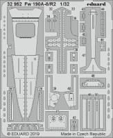 Eduard 32952 1/32 SET Fw 190A-8/R2 (REV)