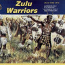 Italeri 06051 Солдаты Zulu Warriors Zulu War 1/72
