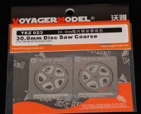 Voyager Model TEZ023 30.0mm Disc Saw Coarse 1/35