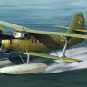 Hobby Boss 81706 Самолет Antonov AN-2W Colt (Hobby Boss) 1/48