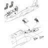 CMK 7197 Bae Hawk 100 series - interior set for Airf. 1/72