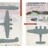 Print Scale 48-212 Beaufighter Mk.X Part 2 (with 3D decal Instrument panel) 1/48