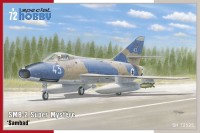 Special Hobby S72525 SMB-2 Super Mystere 'Sambad' (3x camo) 1/72