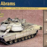 Italeri 06438 Танк M1 A1 ABRAMS 1/35