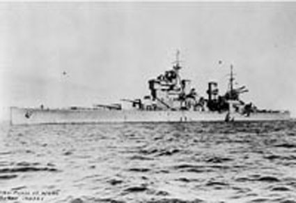 Combrig 70270 HMS Prince of Wales Battleship, 1904 1/700