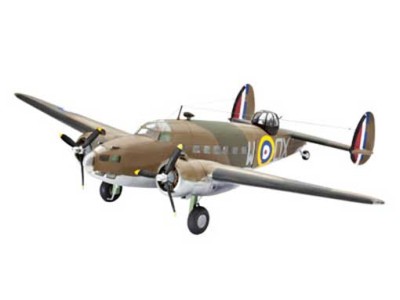 Revell 04838 Самолёт Hudson Mk.I/II 1/72