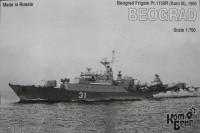 Combrig 70342 Yugoslavian Beograd Frigate Pr.1159R (Koni III) 1/700
