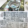 Amusing Model 35А060 Российский основной боевой танк Т-80У с полным интерьером 1/35