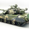 Amusing Model 35А060 Российский основной боевой танк Т-80У с полным интерьером 1/35