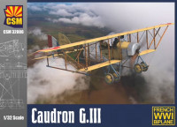 Copper State Models 32006 Caudron G.III 1/32