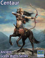 Master Box 24023 Ancient Greek Myths Series - Centaur, 75 мм 1/24