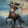 Master Box 24023 Ancient Greek Myths Series - Centaur, 75 мм 1/24