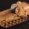I love kit 63548 Американская 203 мм самоходная гаубица M55 1/35