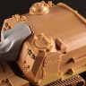 I love kit 63548 Американская 203 мм самоходная гаубица M55 1/35