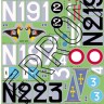 Frrom-Azur FROX17 SPAD 510 Additional badges and numbers for the SPAD 510, and corrections 1/72