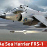 Airfix 05101 Sea Harrier Frs1 1/48