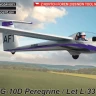 Kovozavody Prostejov 72499 TG-10D Peregrine / Let L-33 Solo (3x camo) 1/72