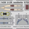 Eduard FE1439 U-2R seatbelts STEEL (HOBBYB) 1/48