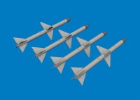 Eduard 672450 Brassin Aim-7M Print 1/72