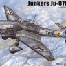 Trumpeter 03217 Junkers Ju-87D Stuka 1/32