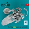 Reskit RSU48-0353 Westland Sea King folded main rotor 1/48