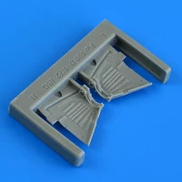 Quickboost 72698 Fw 190D wheel bay (IBG) 1/72
