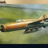 Eduard 70147 MiG-21R (PROFIPACK) 1/72